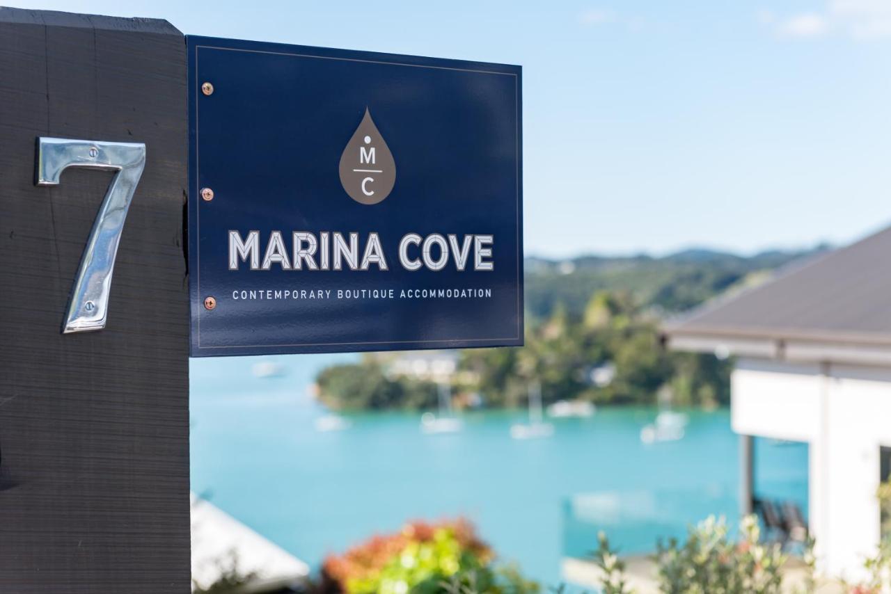 Opua Marina Cove Bay Of Islandsヴィラ エクステリア 写真