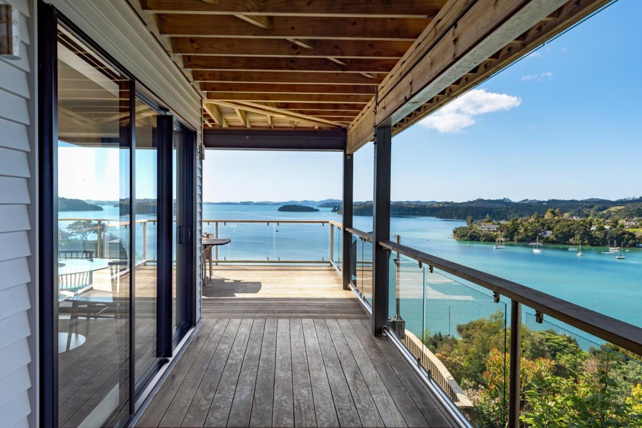 Opua Marina Cove Bay Of Islandsヴィラ エクステリア 写真