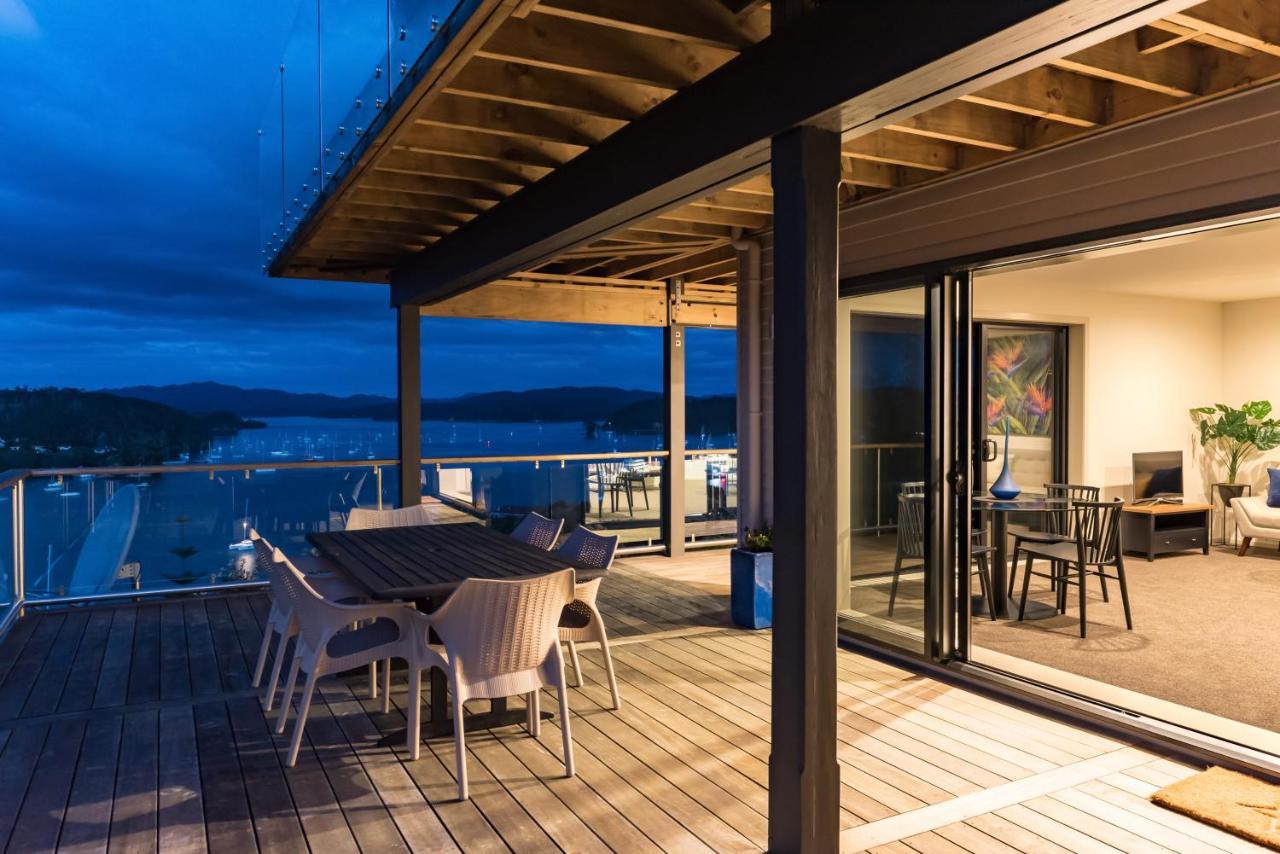 Opua Marina Cove Bay Of Islandsヴィラ エクステリア 写真