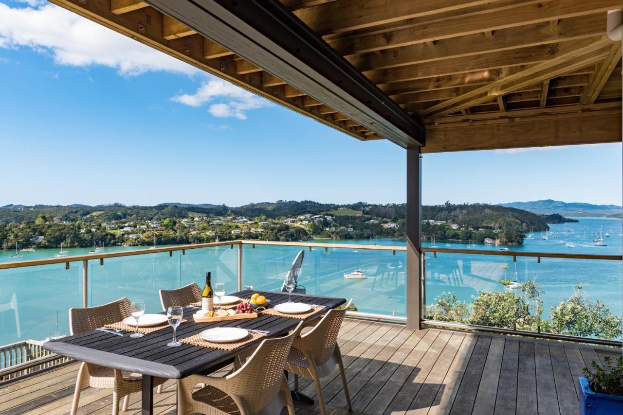 Opua Marina Cove Bay Of Islandsヴィラ エクステリア 写真