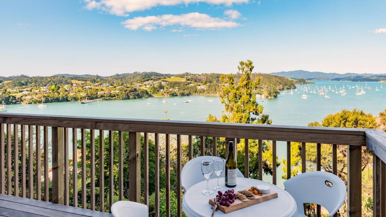 Opua Marina Cove Bay Of Islandsヴィラ エクステリア 写真