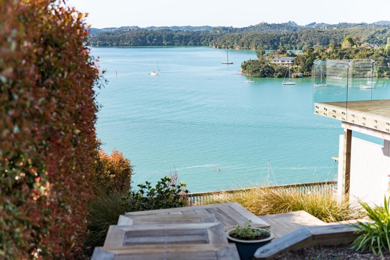 Opua Marina Cove Bay Of Islandsヴィラ エクステリア 写真