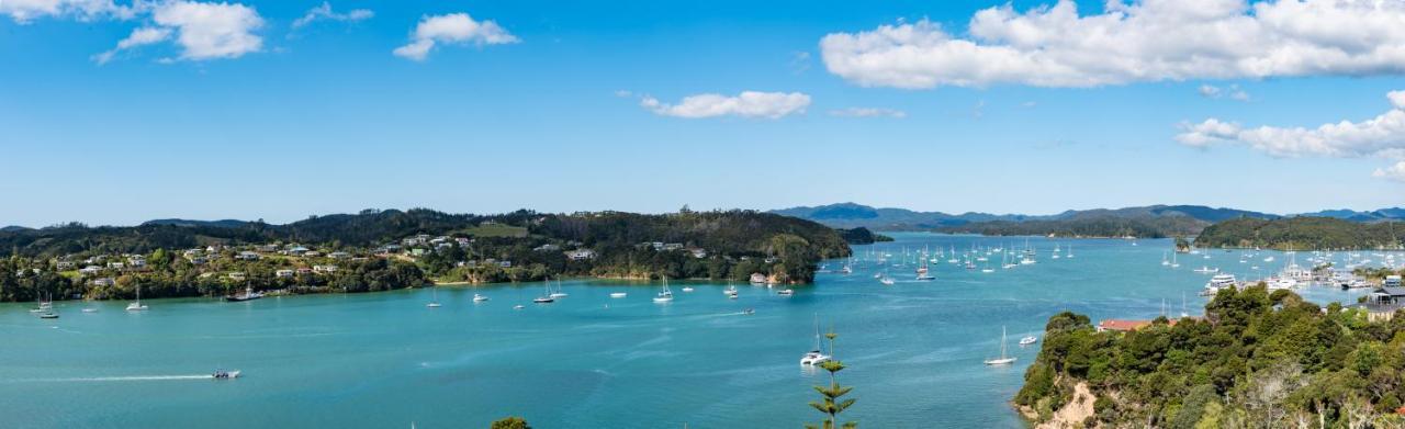 Opua Marina Cove Bay Of Islandsヴィラ エクステリア 写真