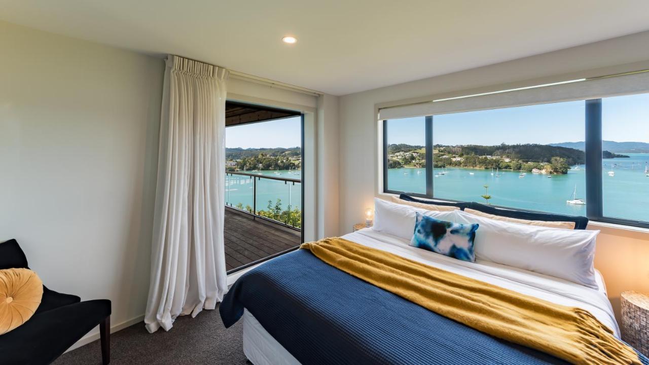 Opua Marina Cove Bay Of Islandsヴィラ エクステリア 写真