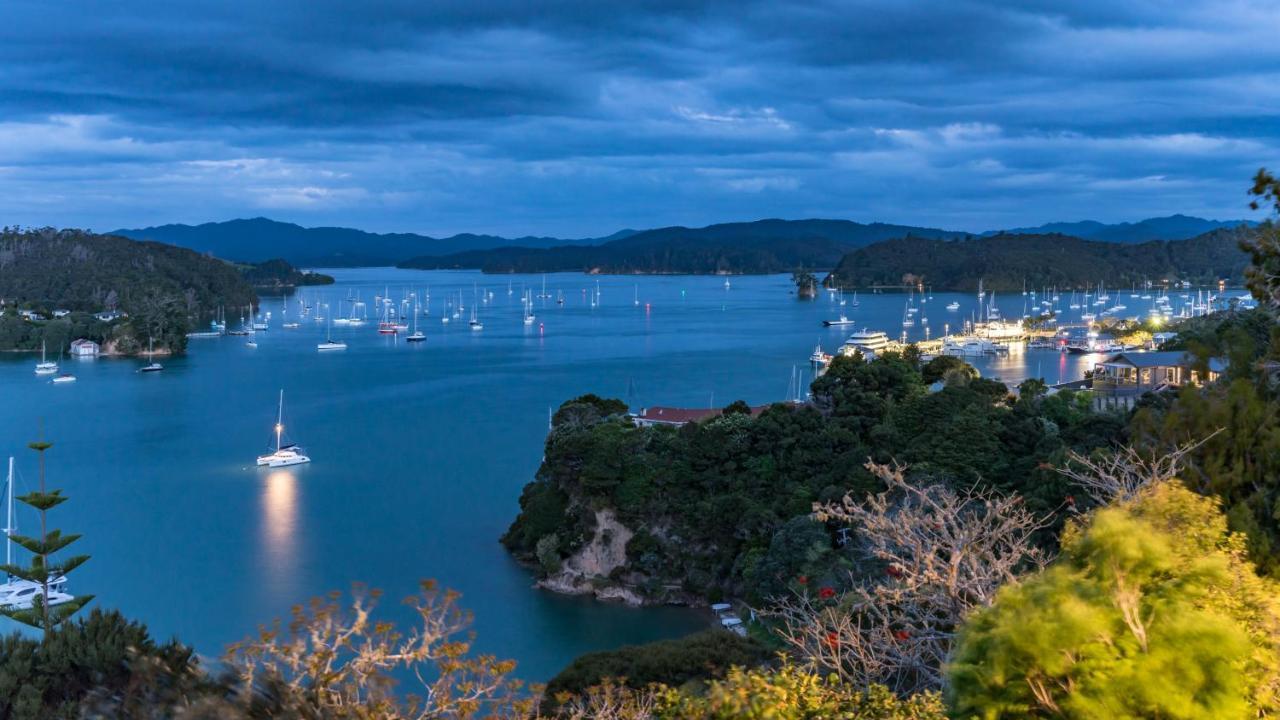 Opua Marina Cove Bay Of Islandsヴィラ エクステリア 写真