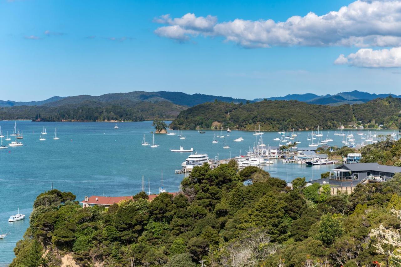 Opua Marina Cove Bay Of Islandsヴィラ エクステリア 写真