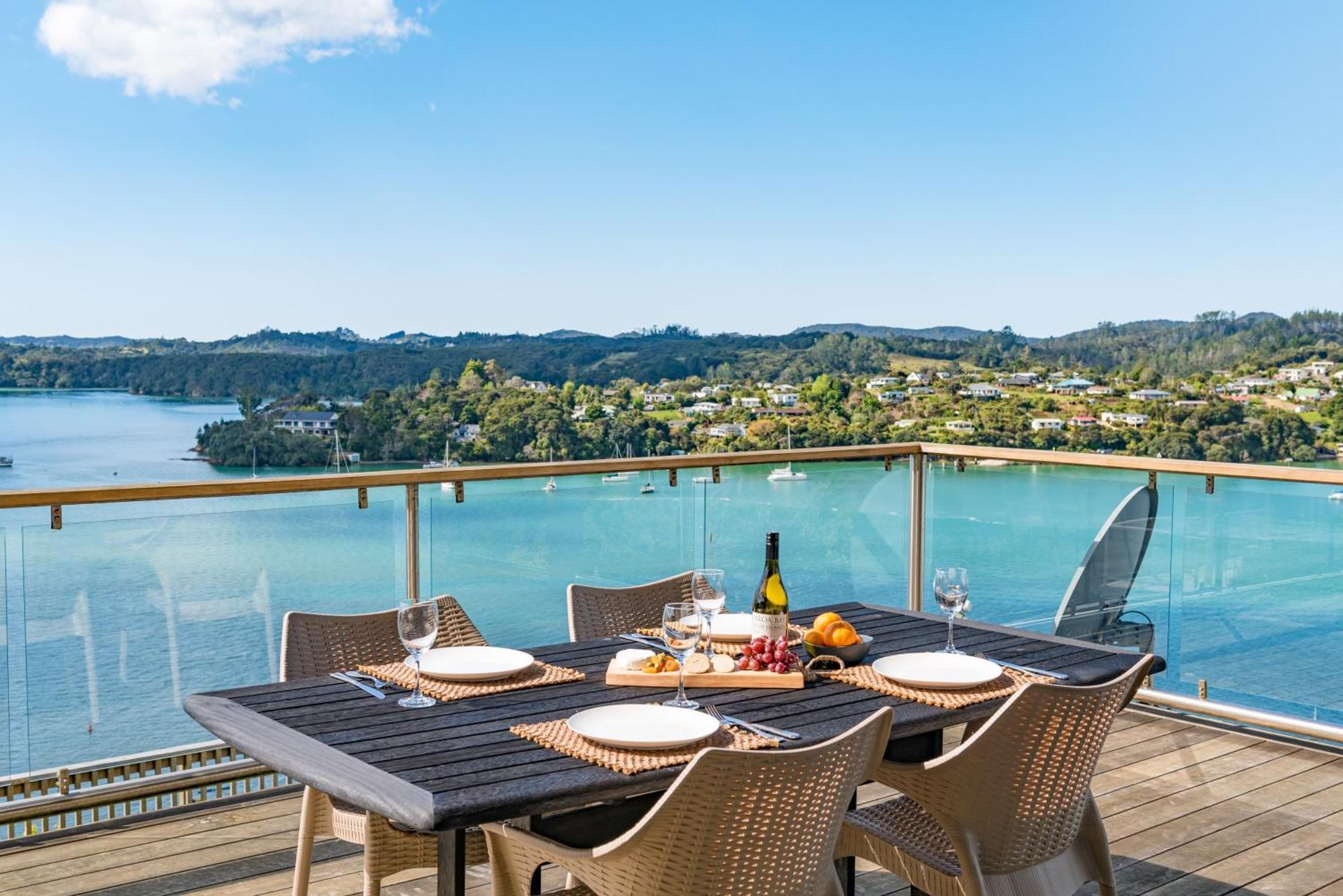 Opua Marina Cove Bay Of Islandsヴィラ エクステリア 写真