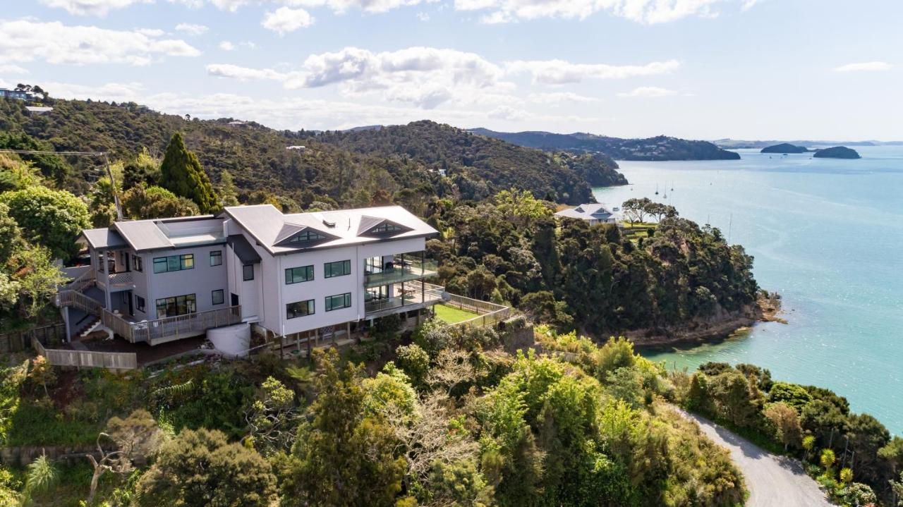 Opua Marina Cove Bay Of Islandsヴィラ エクステリア 写真