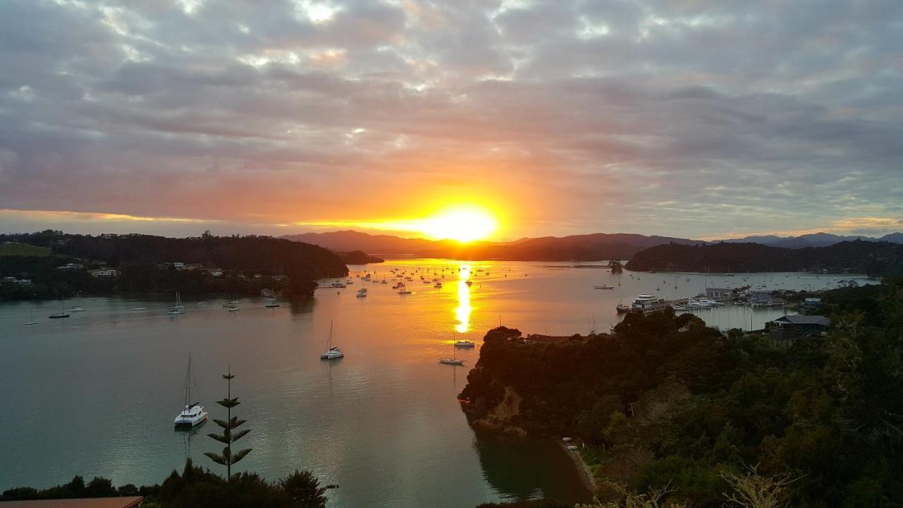 Opua Marina Cove Bay Of Islandsヴィラ エクステリア 写真
