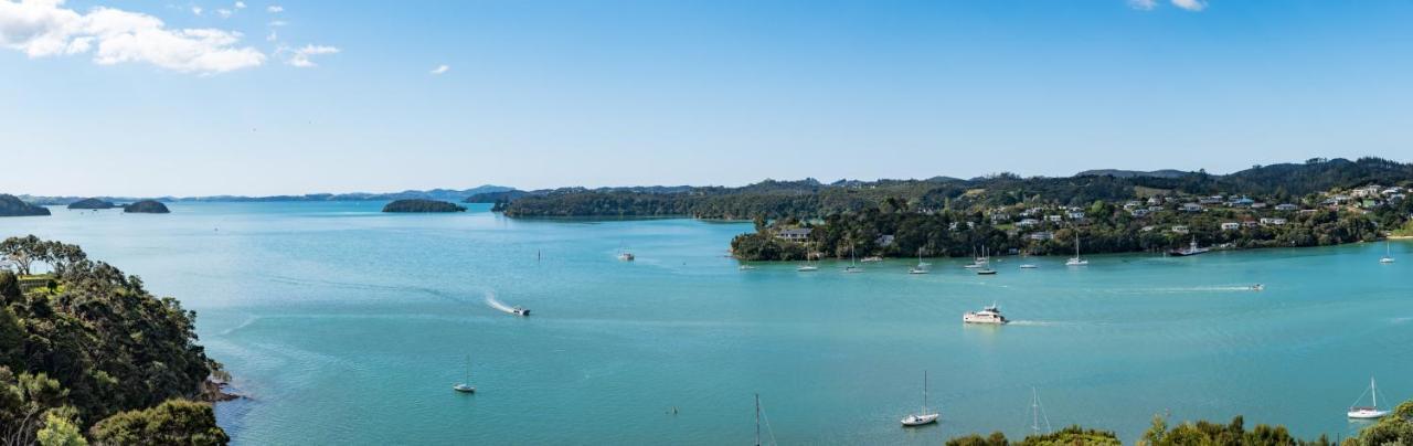 Opua Marina Cove Bay Of Islandsヴィラ エクステリア 写真