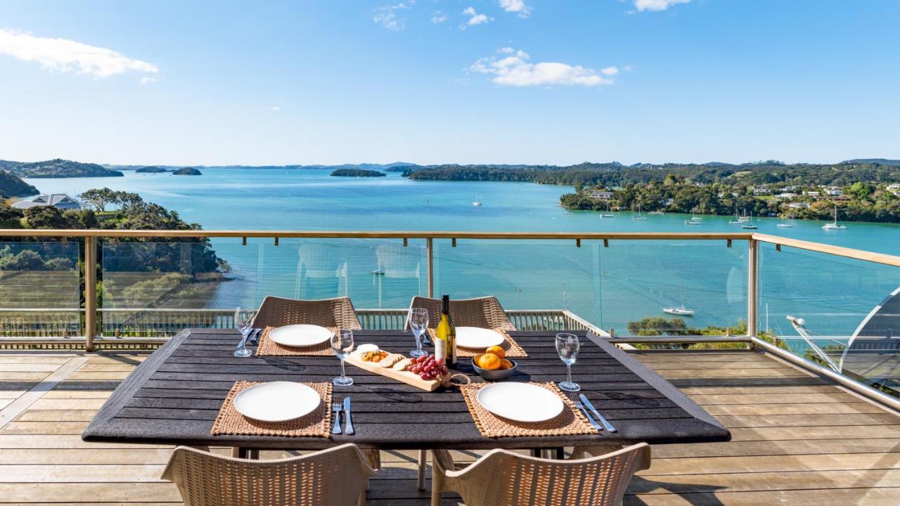 Opua Marina Cove Bay Of Islandsヴィラ エクステリア 写真